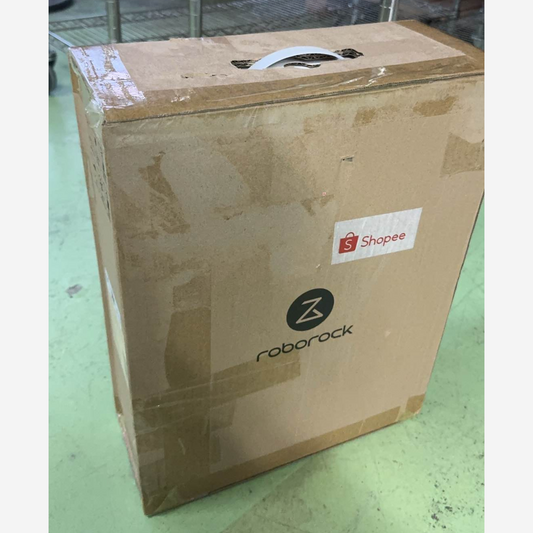 Roborock Q7 TF Black EU 2 Pin - Certified Refurbished