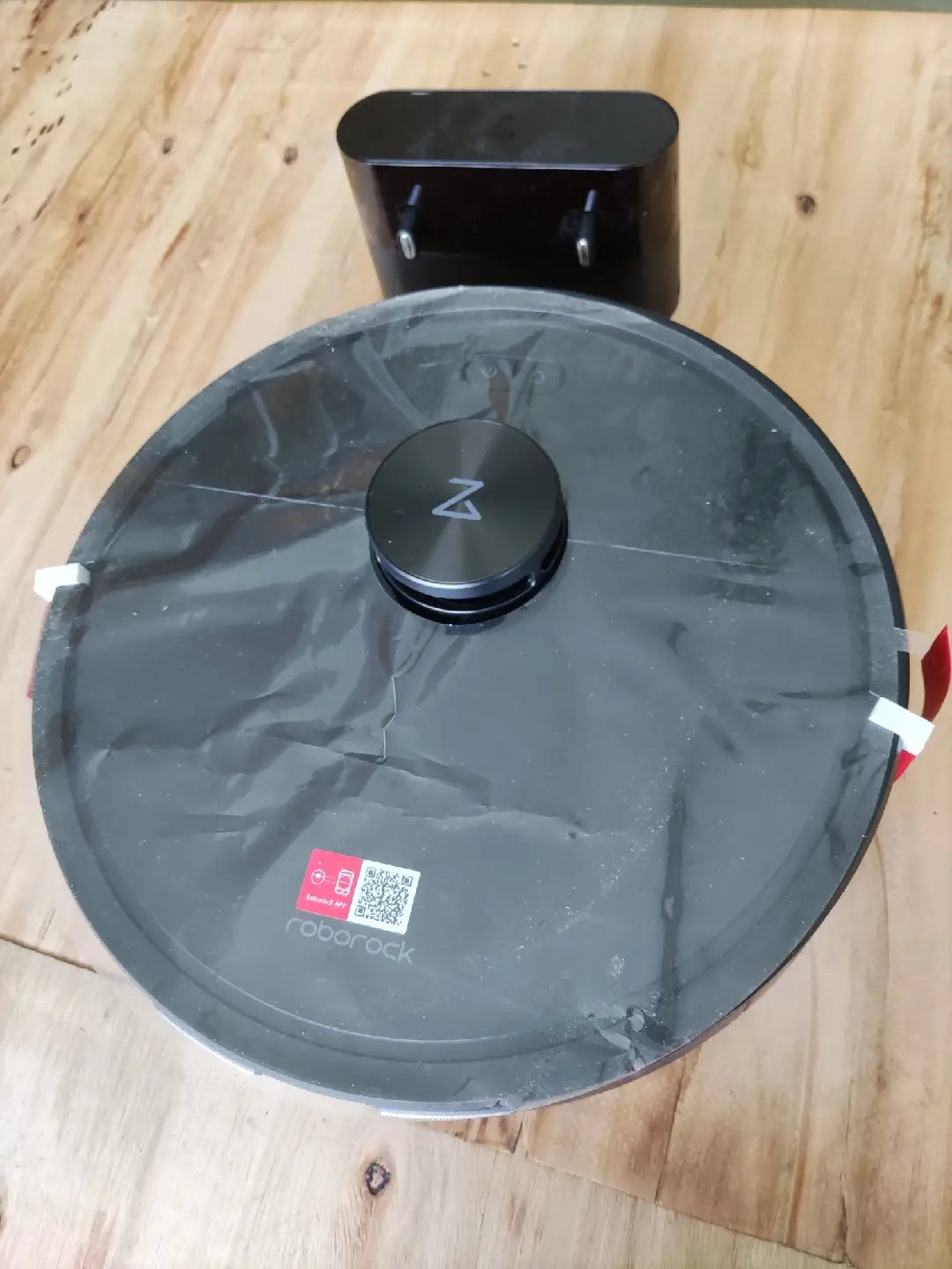 Roborock Q7 TF Black - Certified Refurbished