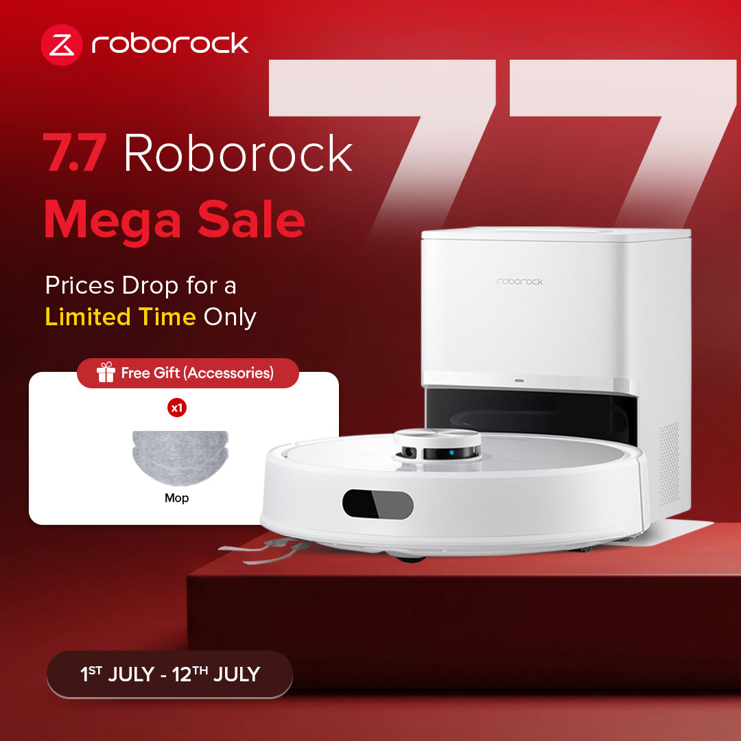 Roborock Q7 TF+