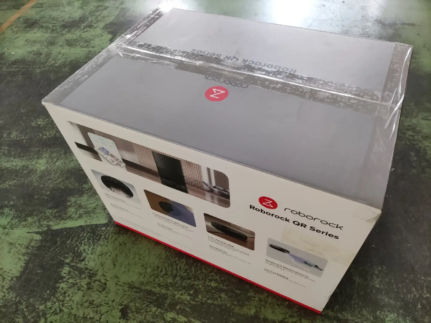 Roborock QR 798 Black - Certified Refurbished