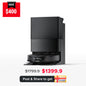 Roborock Qrevo Slim Black