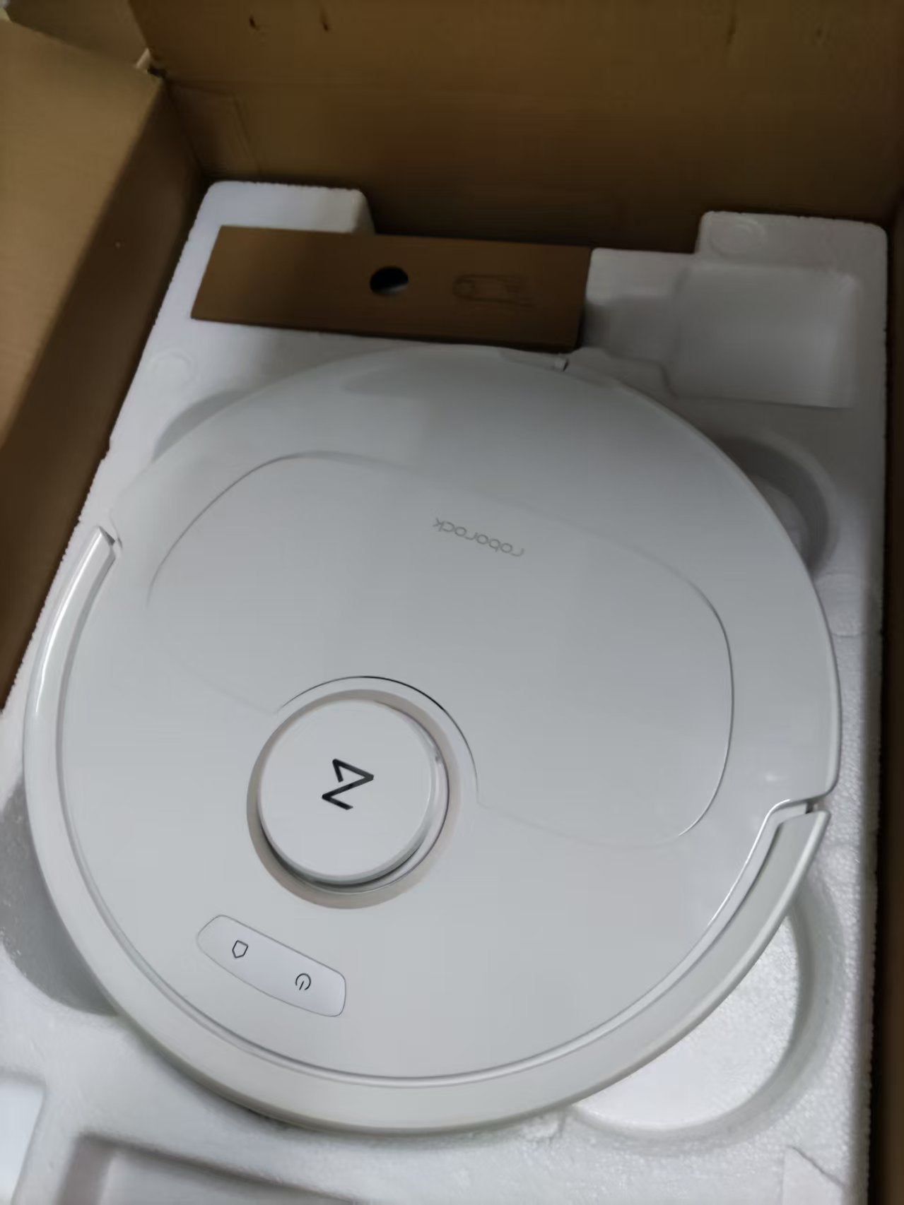 Certified Refurbished Roborock Qrevo Pro White - (3 Months Warranty Period)