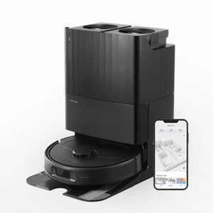 Certified Refurbished Roborock Qrevo S White- (3 Months Warranty Period)