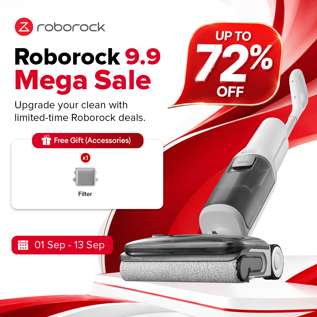 Roborock F25 RT Gen 2