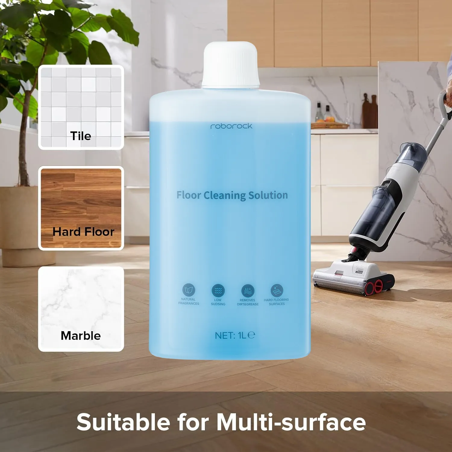 Roborock OMO Floor Cleaner Fluid Cleaner 200ml/1000ml