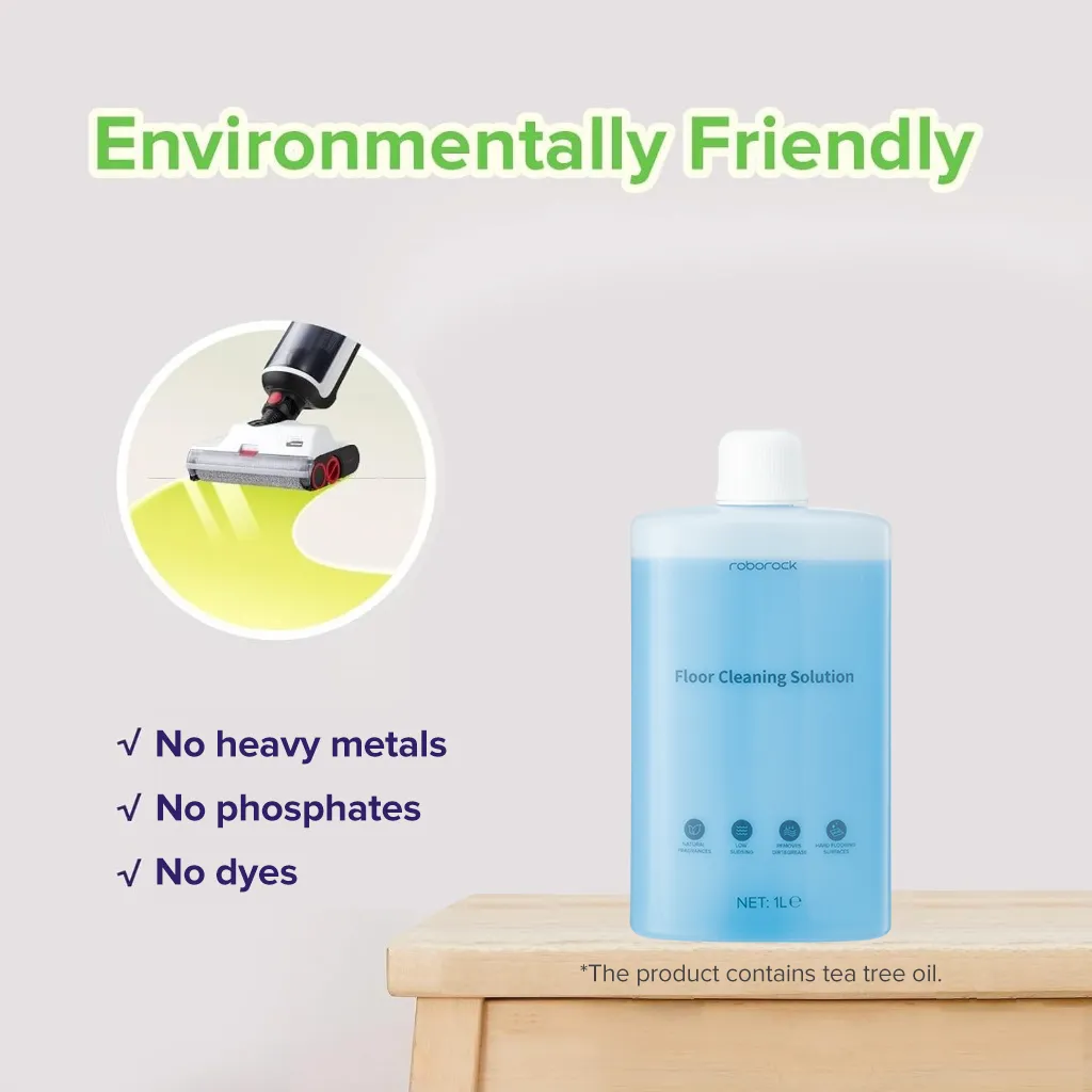 Roborock OMO Floor Cleaner Fluid Cleaner 200ml/1000ml