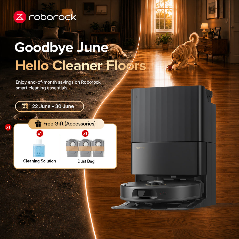 Roborock Qrevo S Pro
