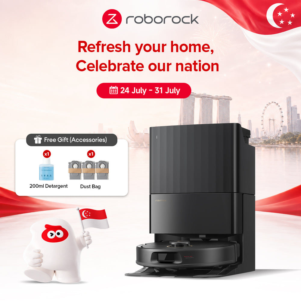 Roborock Qrevo S Pro