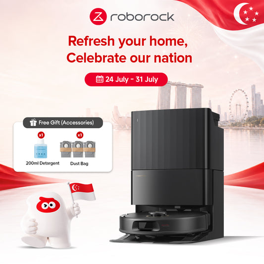 Roborock Qrevo S Pro
