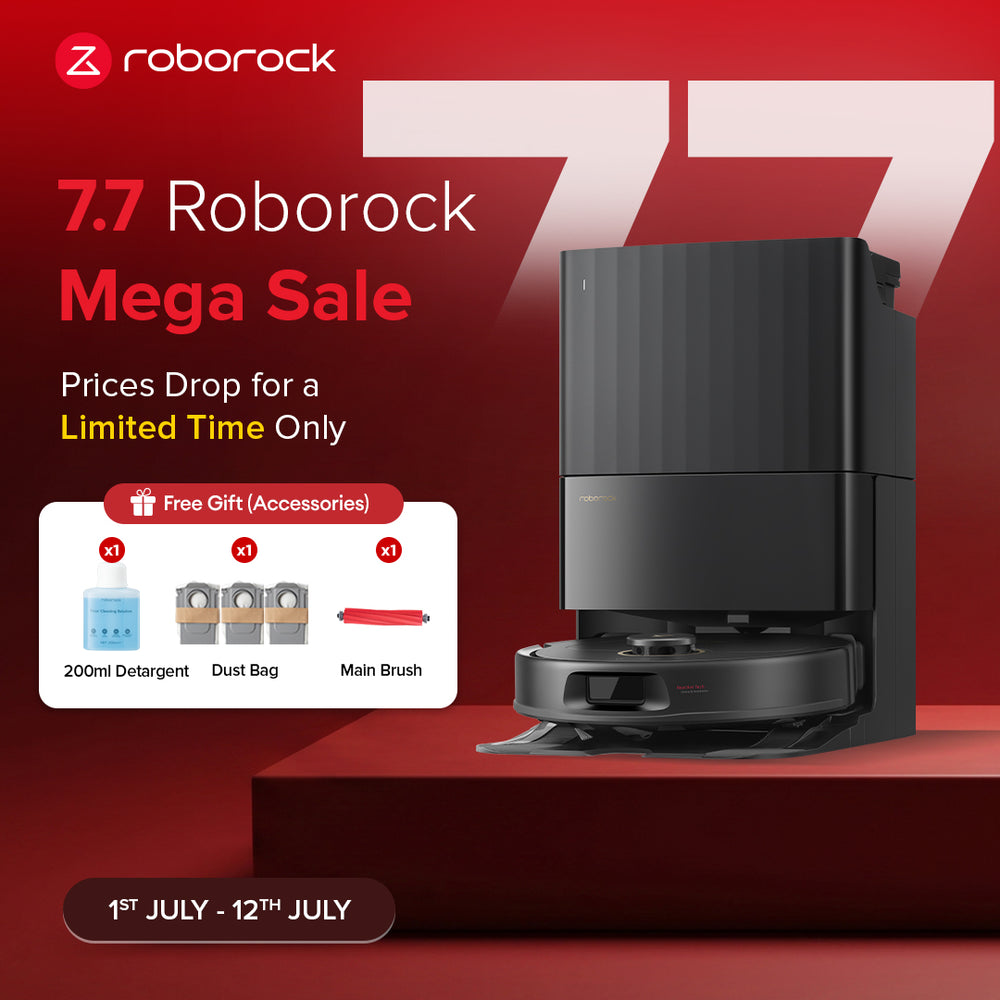 Roborock Qrevo S Pro