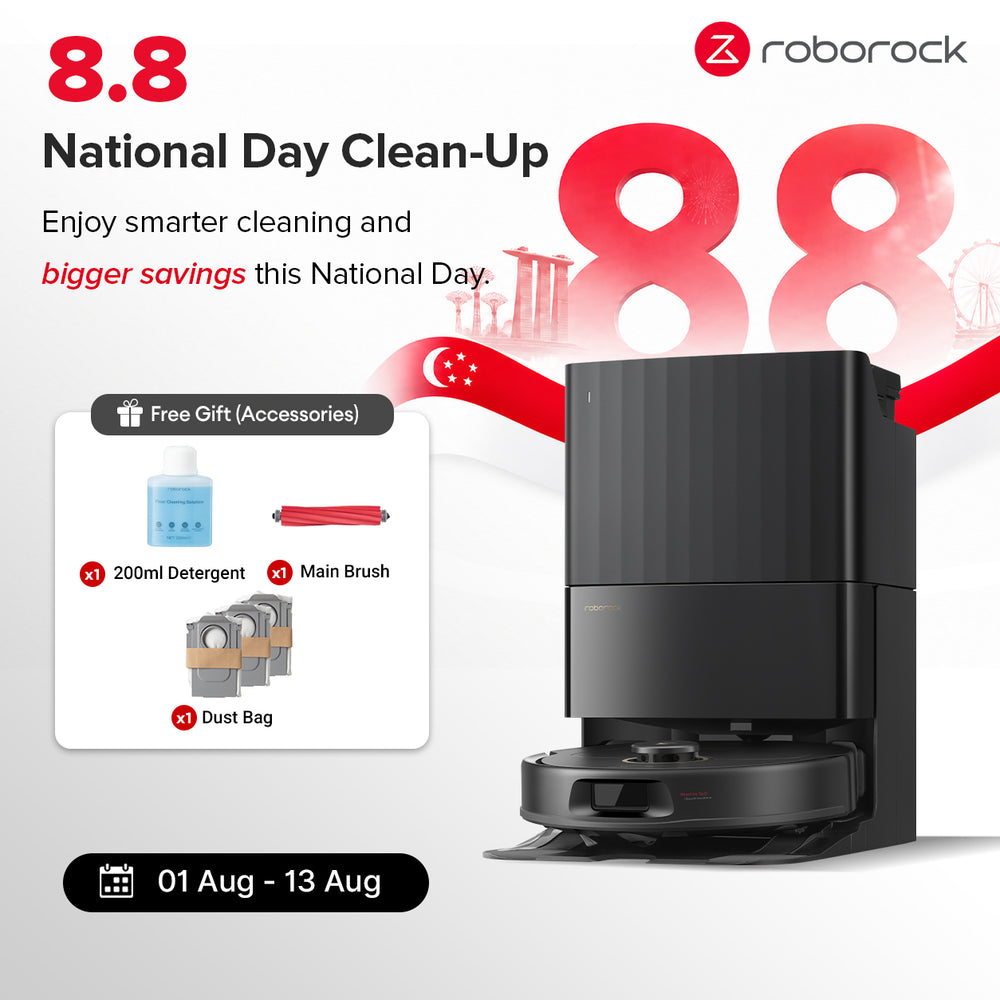Roborock Qrevo S Pro
