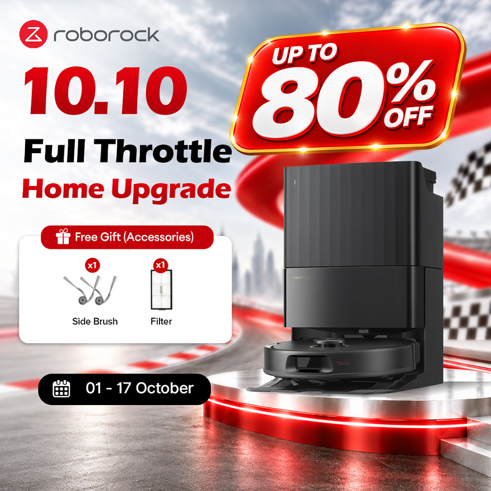 Roborock Qrevo S Pro