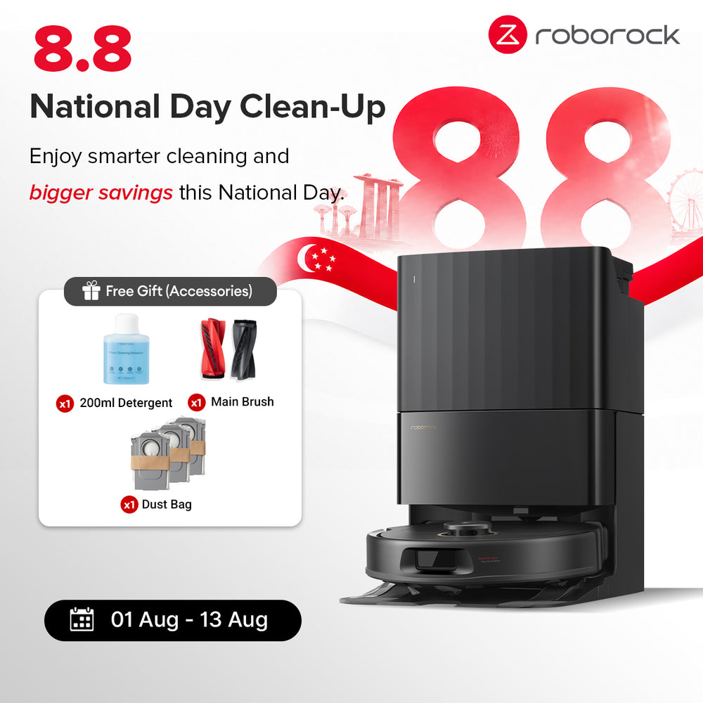 Roborock Qrevo S Pro
