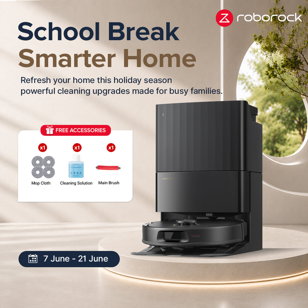 Roborock Qrevo S Pro