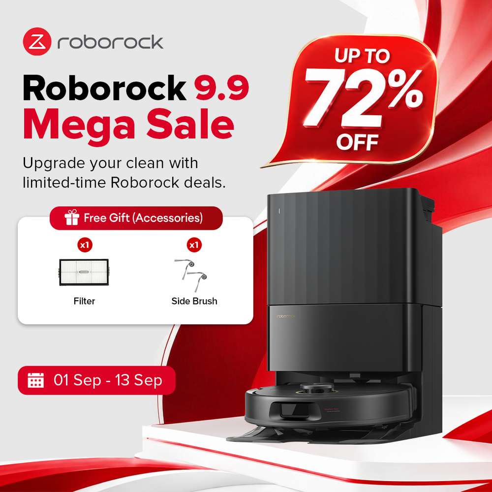 Roborock Qrevo S Pro