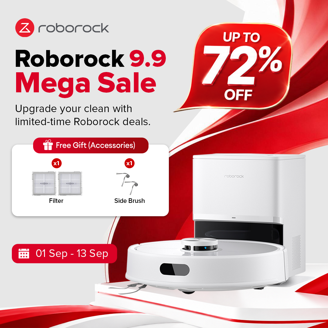 Roborock Q7 TF+