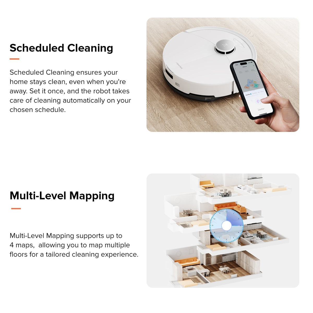Roborock Q10 PF+ - Certified Refurbished