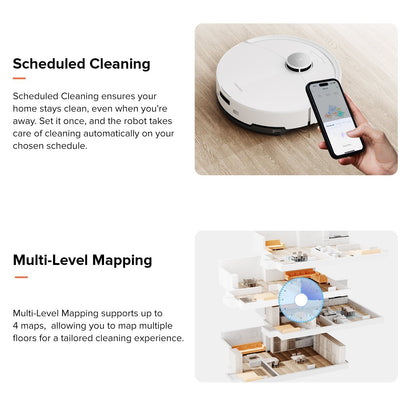 Roborock Q10 PF+ - Certified Refurbished