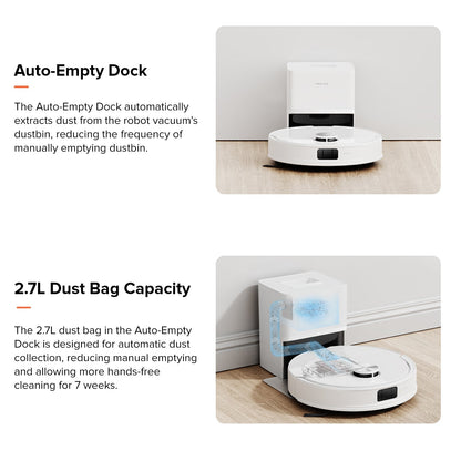 Roborock Q10 PF+ - Certified Refurbished