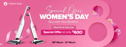 Woman International Day Promo