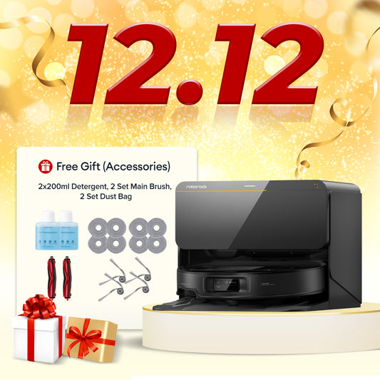 Roborock Saros Z70 Refill And Drainage