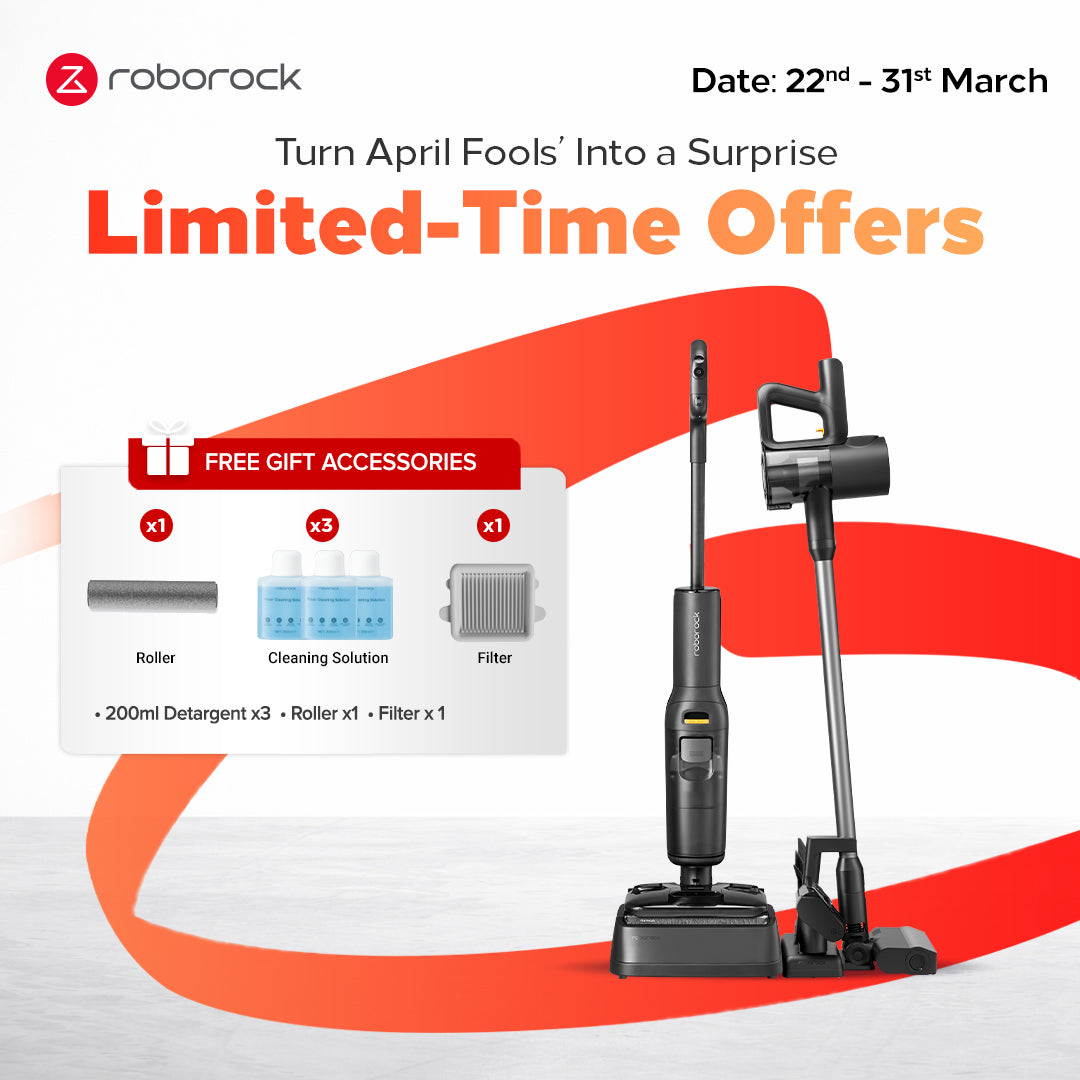 Roborock F25 ACE Combo