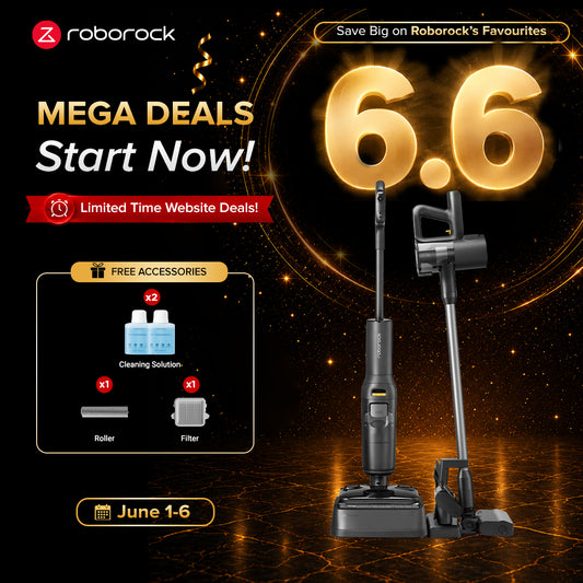 Roborock F25 ACE Combo