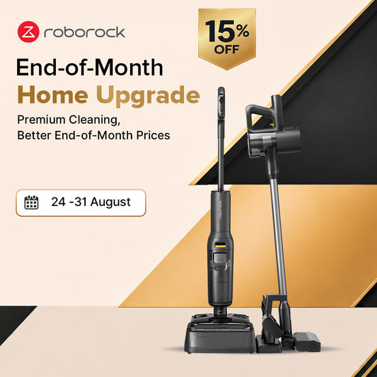 Roborock F25 ACE Combo