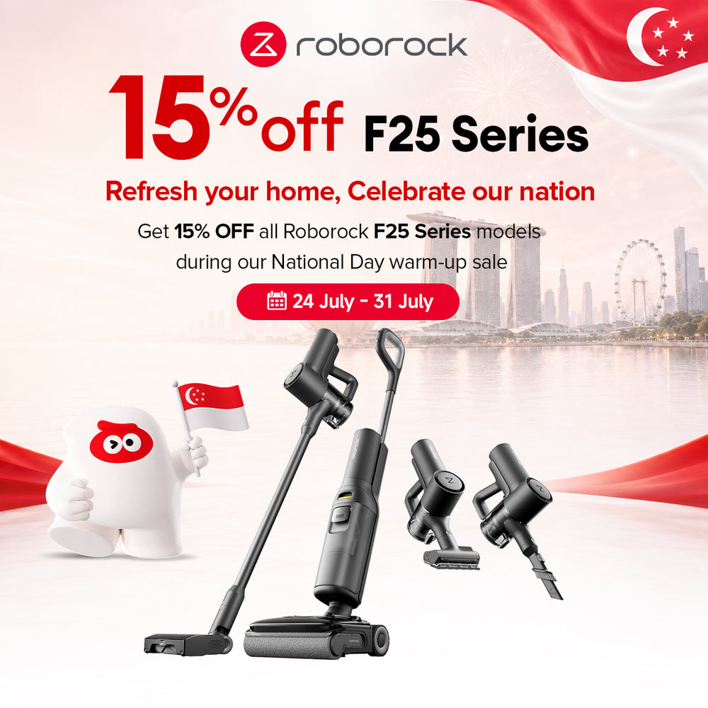 Roborock F25 ACE Combo