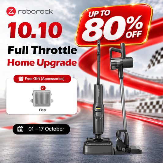 Roborock F25 ACE Combo