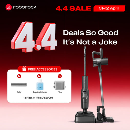 Roborock F25 ACE Combo