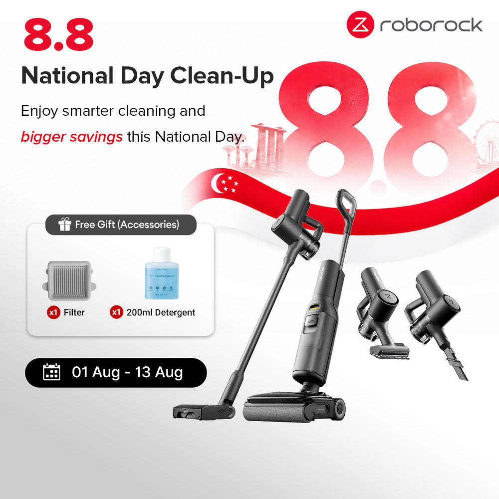 Roborock F25 ACE Combo