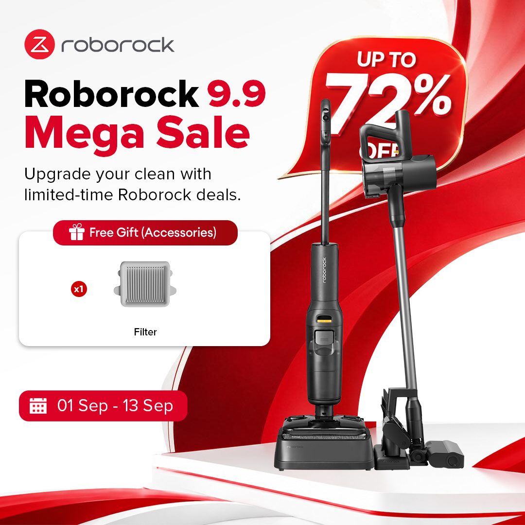 Roborock F25 ACE Combo