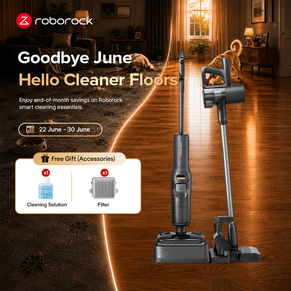 Roborock F25 ACE Combo