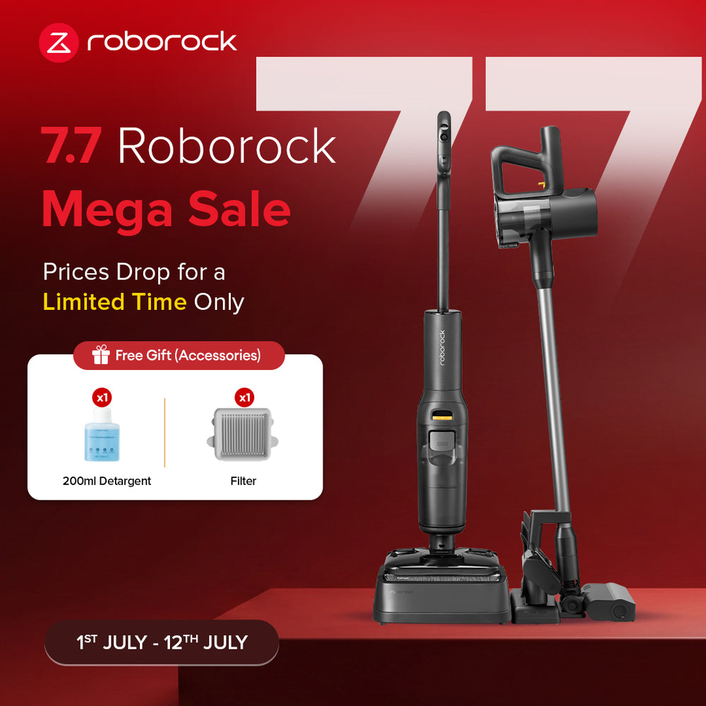 Roborock F25 ACE Combo