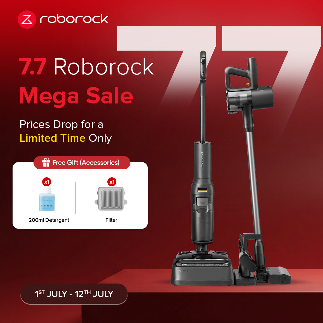 Roborock F25 ACE Combo