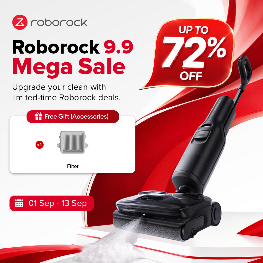 Roborock F25 ACE Pro