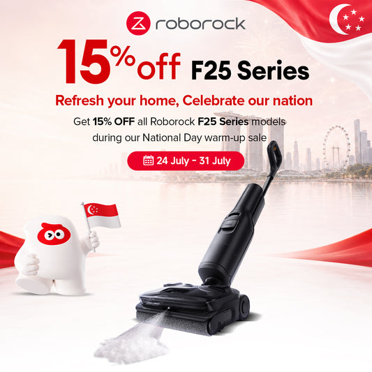 Roborock F25 ACE Pro
