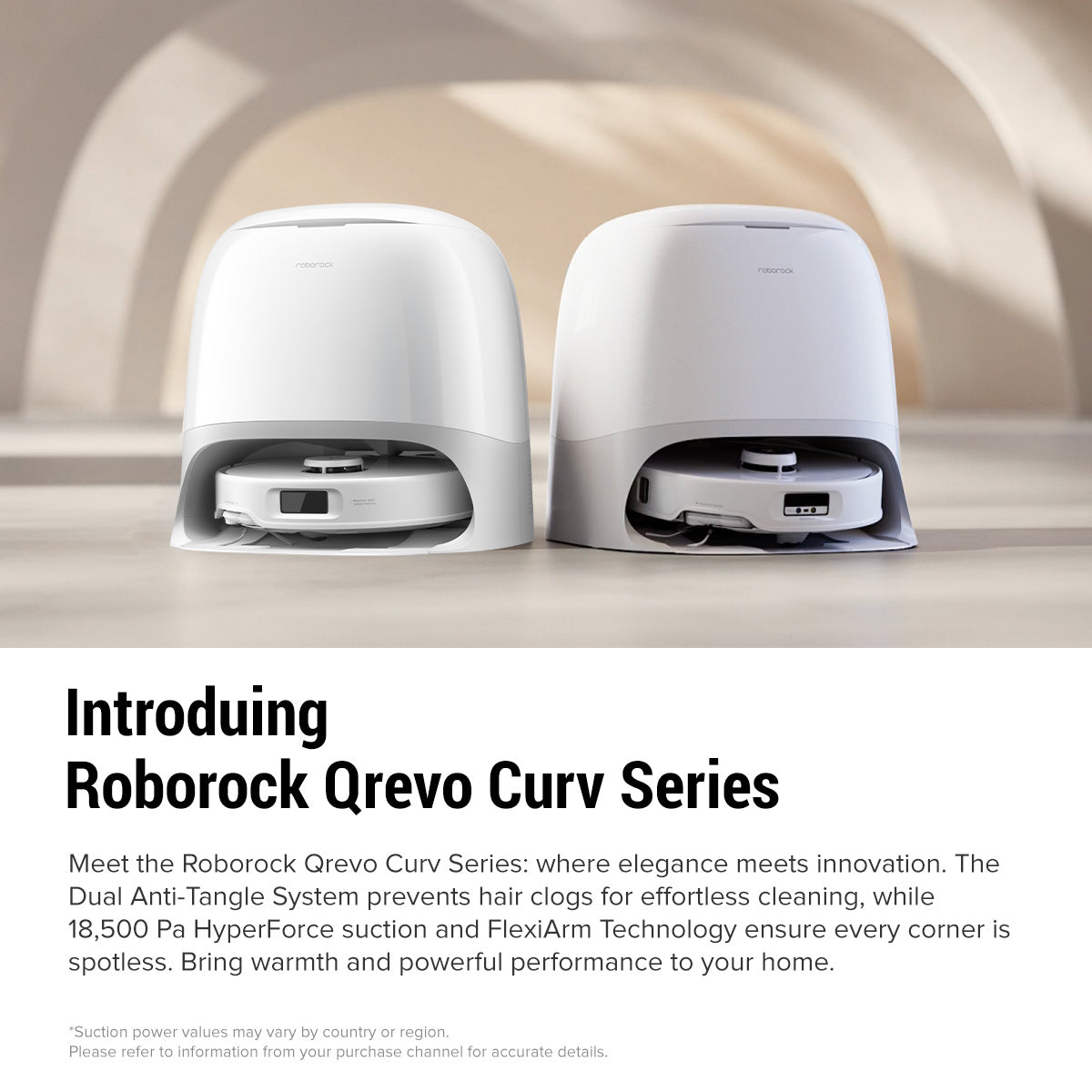 Roborock Qrevo Curv 5A1