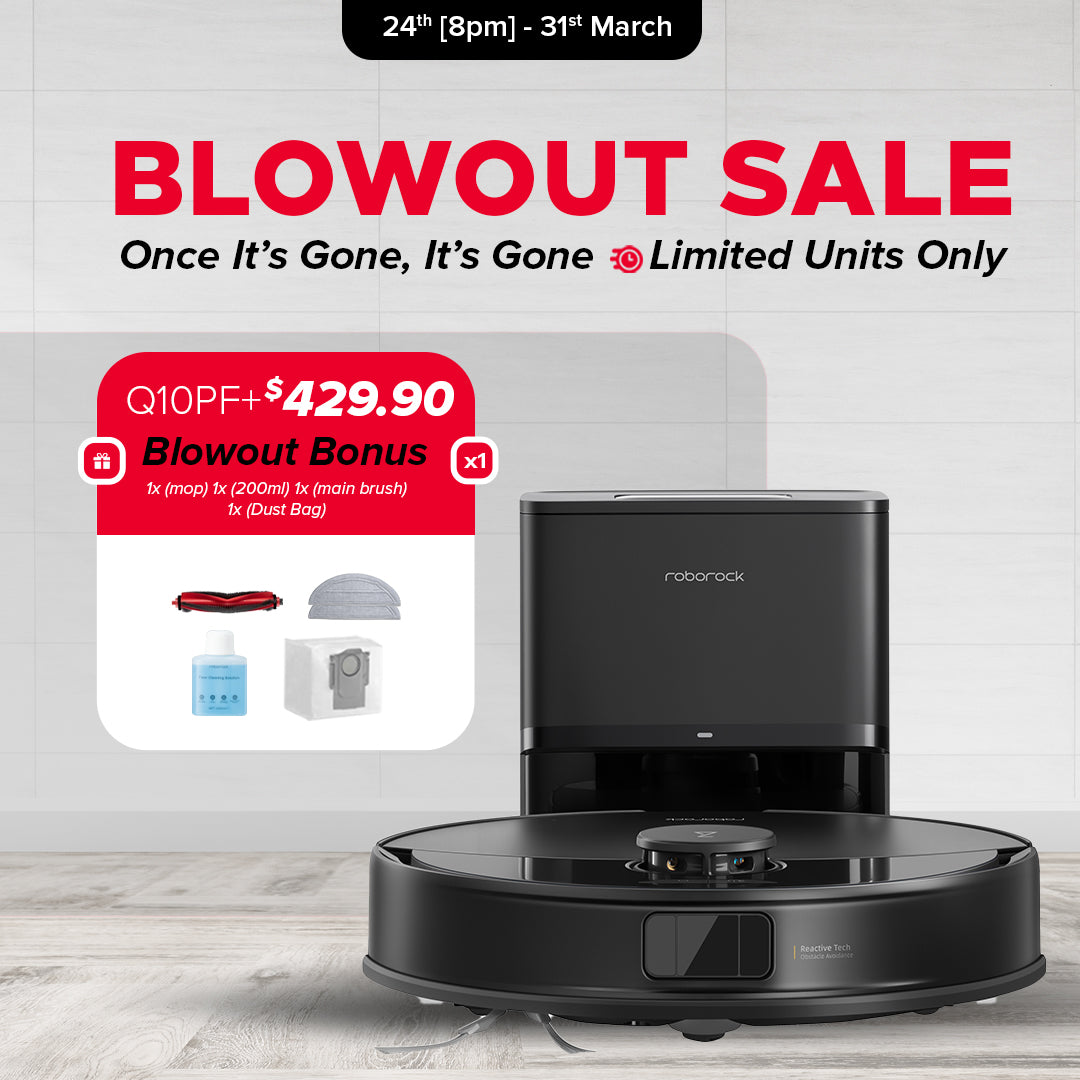 Roborock Q10 PF+