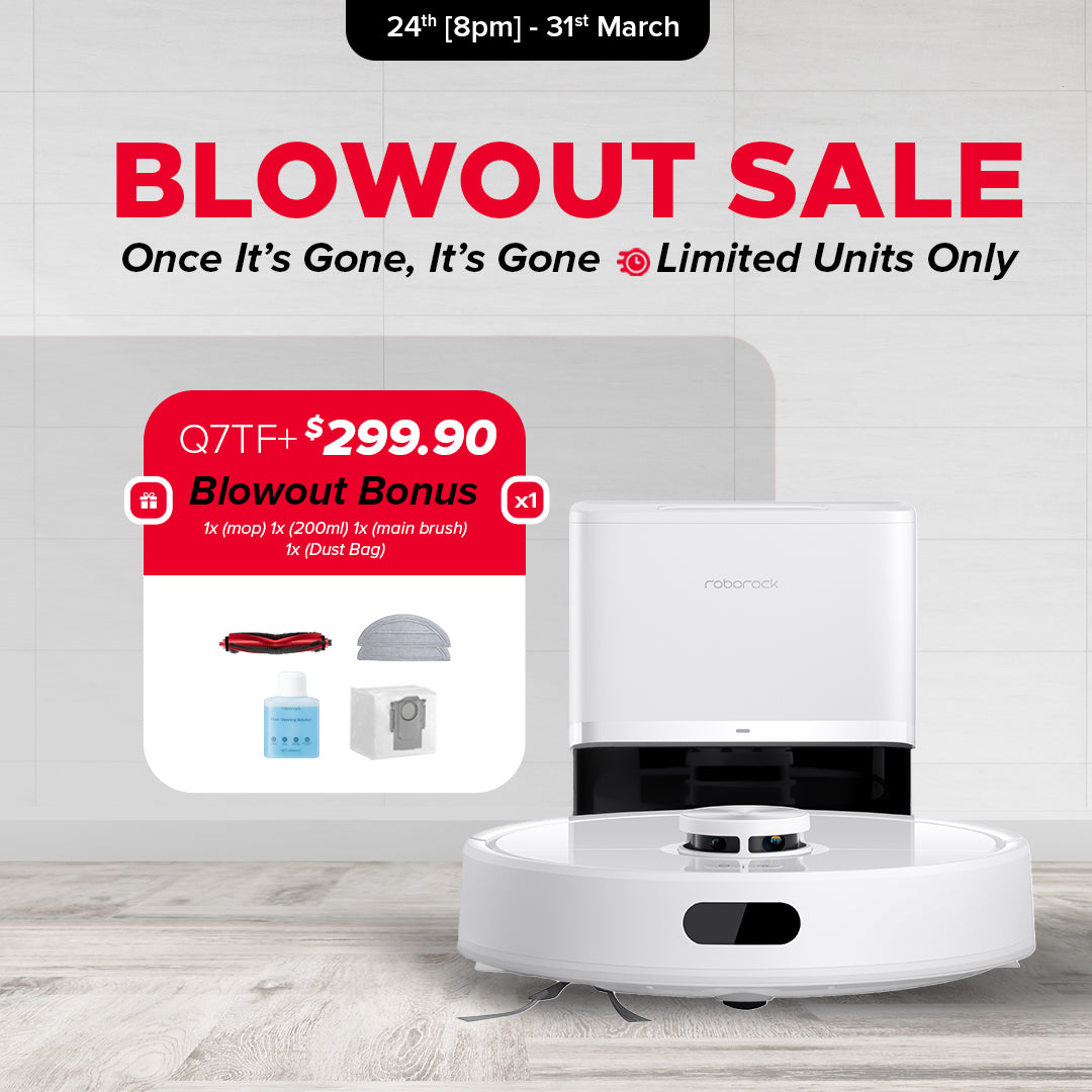 Roborock Q7 TF+