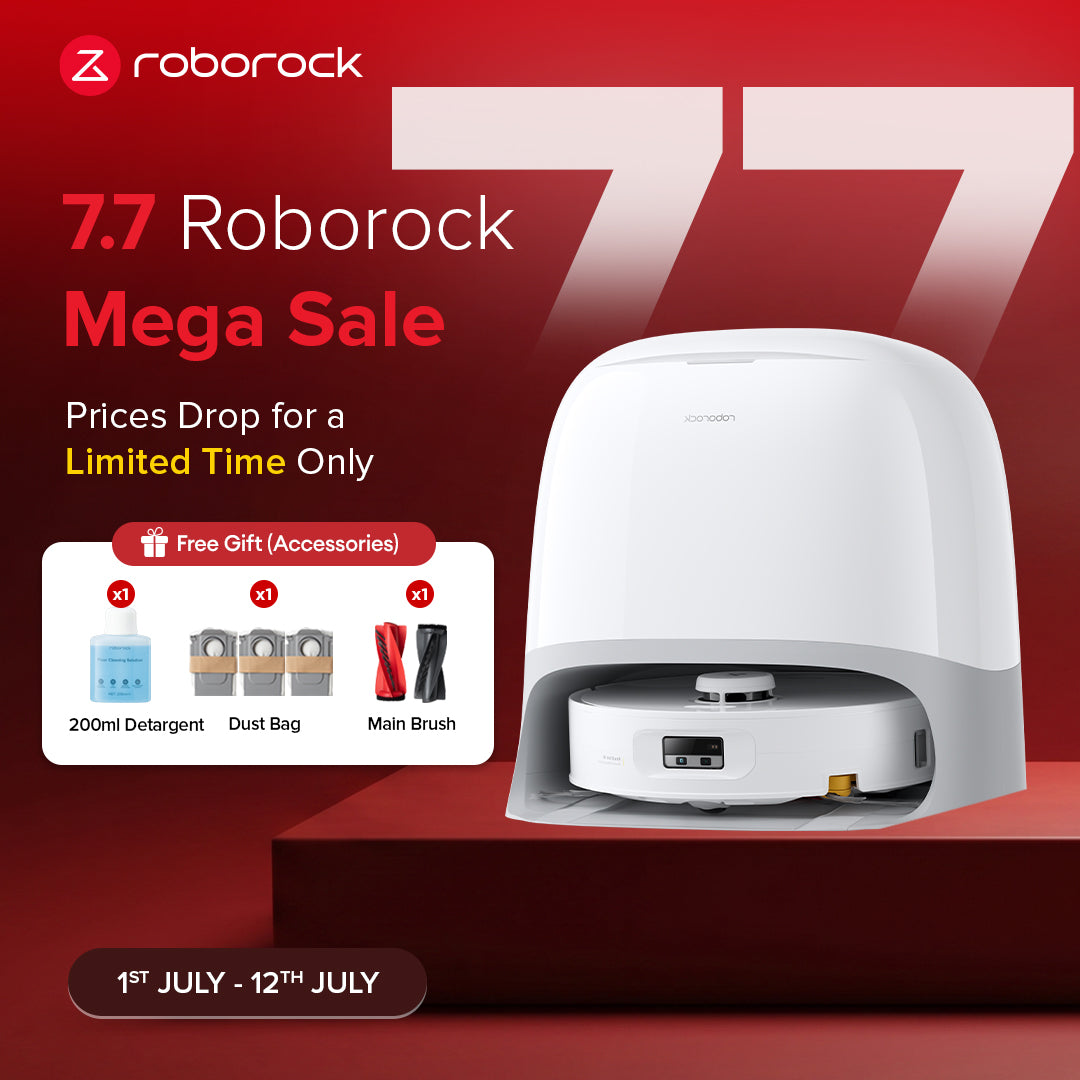 Roborock Qrevo Curv 2 Flow