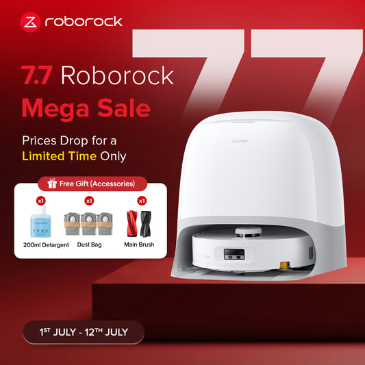 Roborock Qrevo Curv 2 Flow