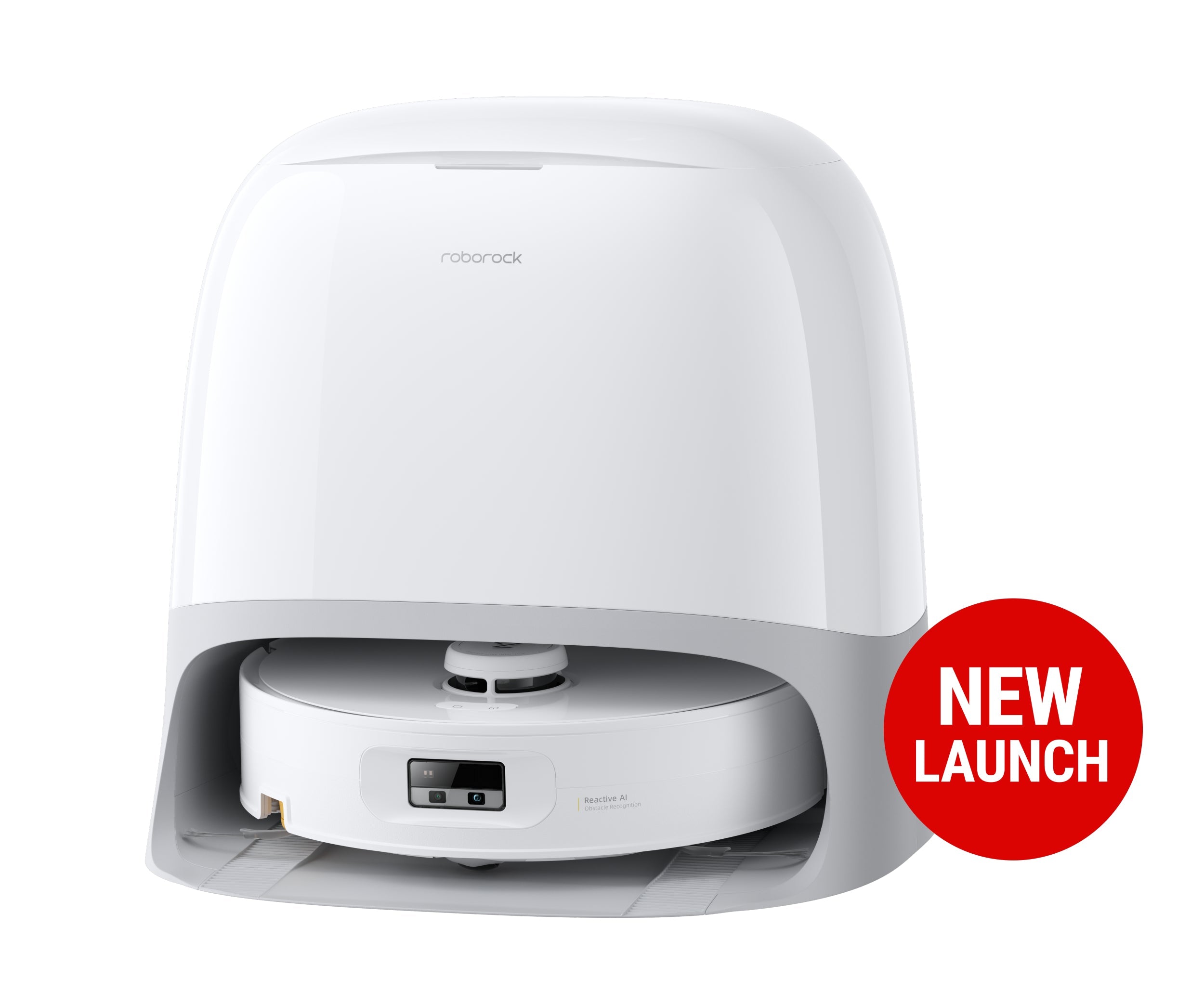 Roborock Qrevo Curv 2 Flow