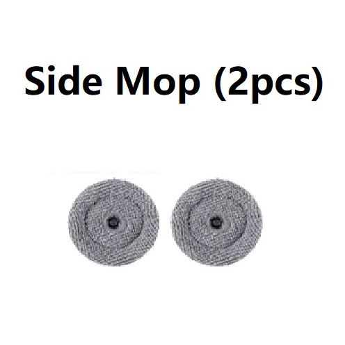 Roborock Saros 10 Robot Vacuum Cleaner Accessories | Main Brush, Side Brush