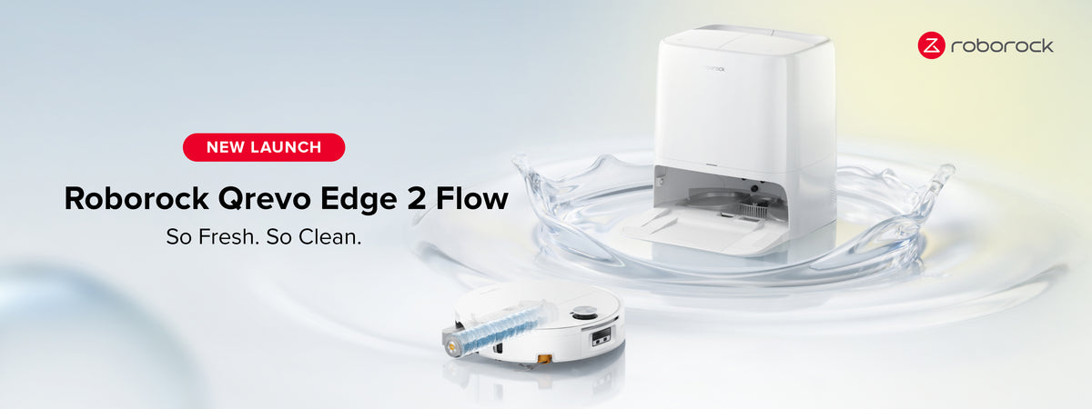 Roborock Qrevo Edge 2 Flow