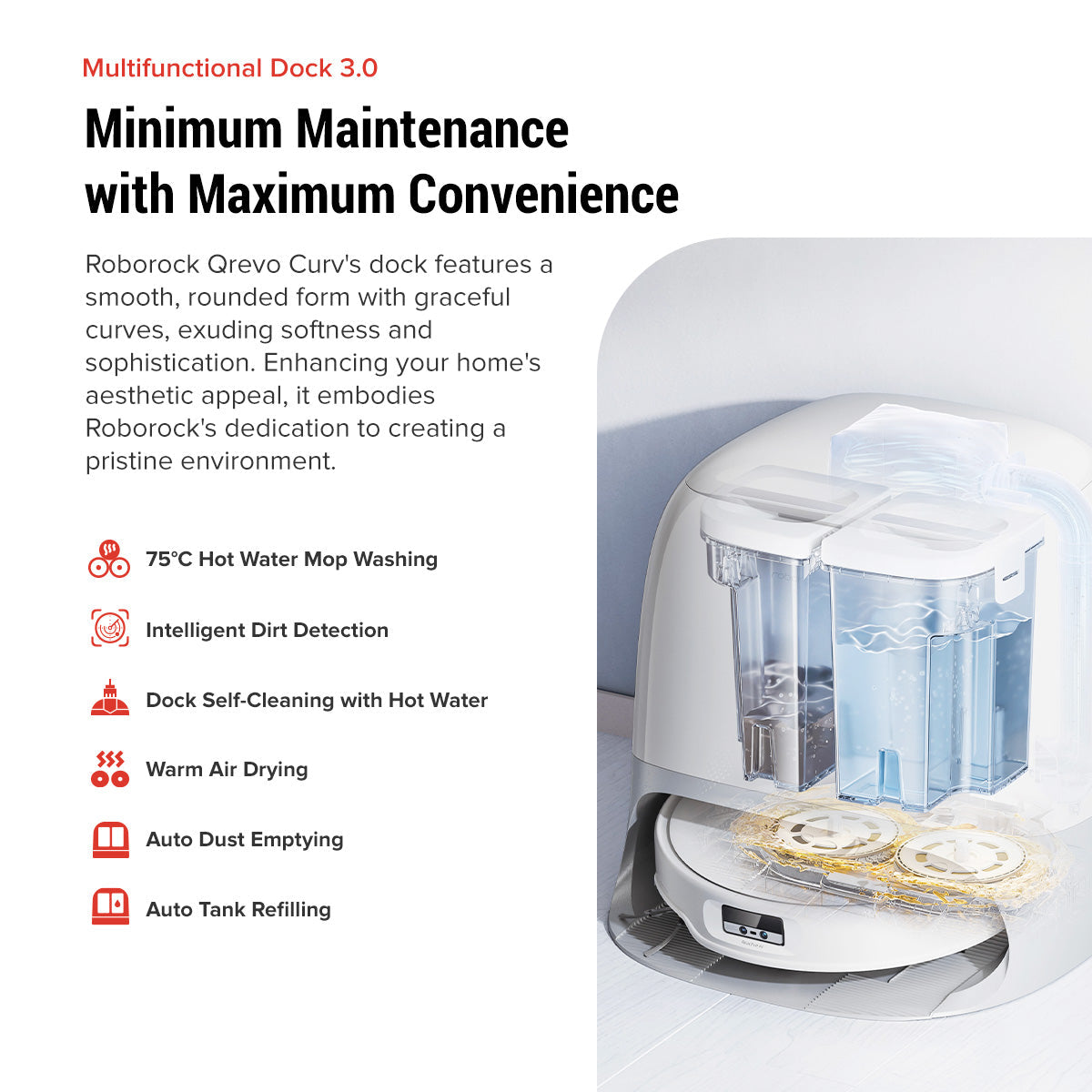 Roborock Qrevo Curv 5A1