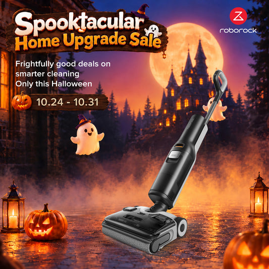 Roborock F25 ACE Halloween sale thumbnail