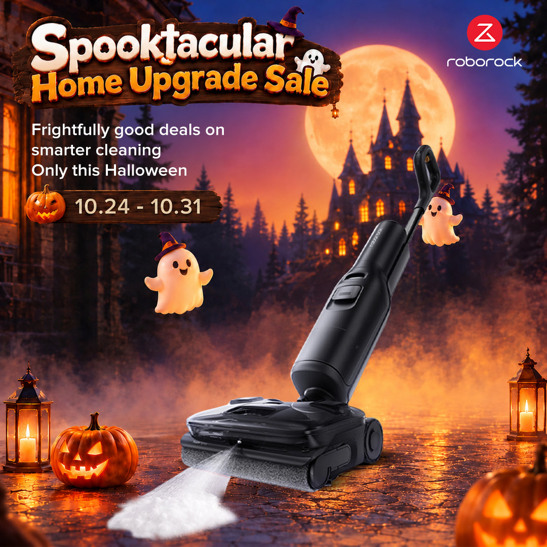 Roborock F25 ACE Pro Halloween sale thumbnail
