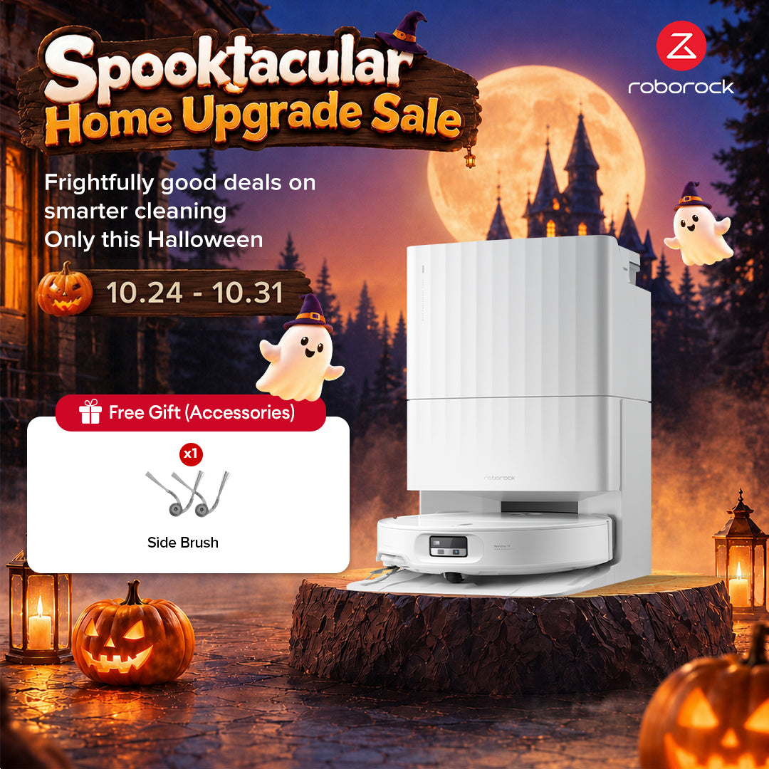 Roborock Qrevo Edge 2 Halloween sale thumbnail